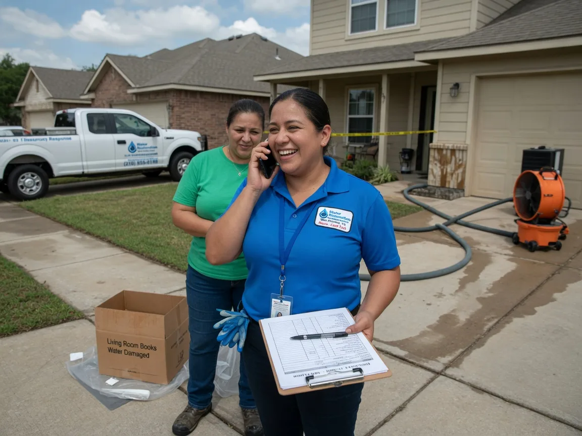 Water Damage Repair Paint Rock, AL FAQs